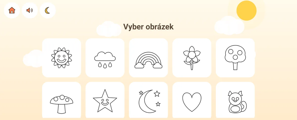 Lalo — Vybarvování bez přetahování