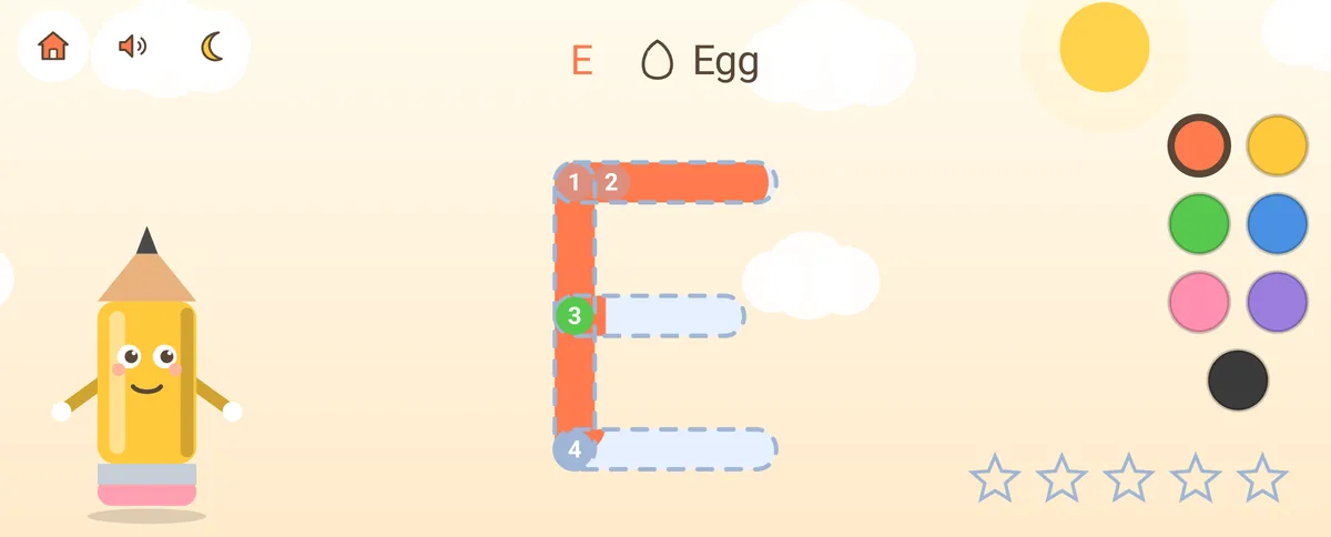 Lalo — Letters, stroke by stroke