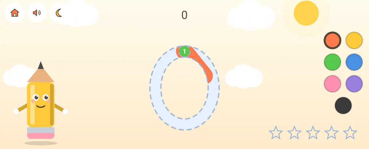 Lalo — Numbers 0 to 9