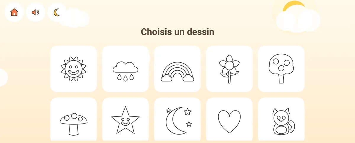 Lalo — Colorier sans dépasser