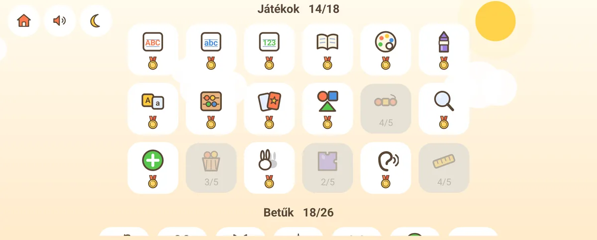 Lalo — Motiváló jutalmak