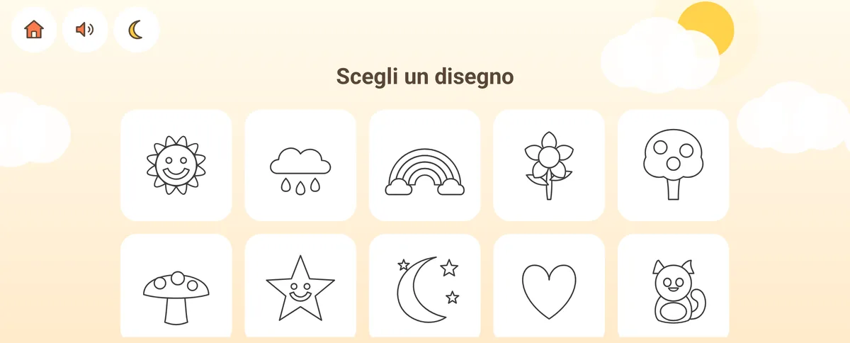 Lalo — Colorare dentro le righe