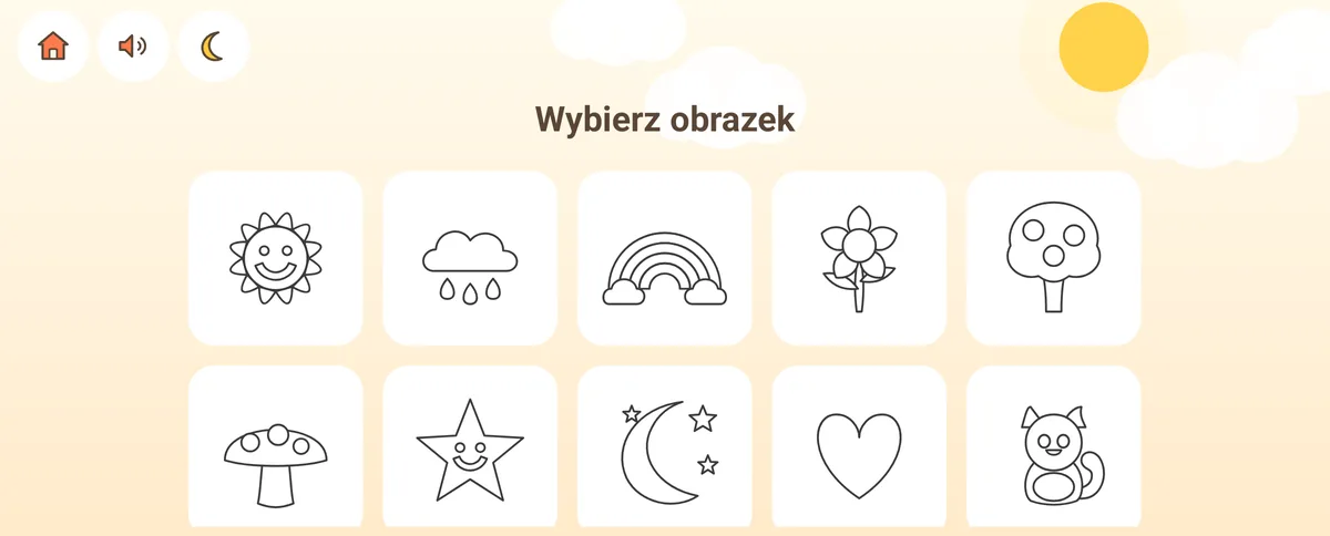 Lalo — Kolorowanie bez wychodzenia za linię