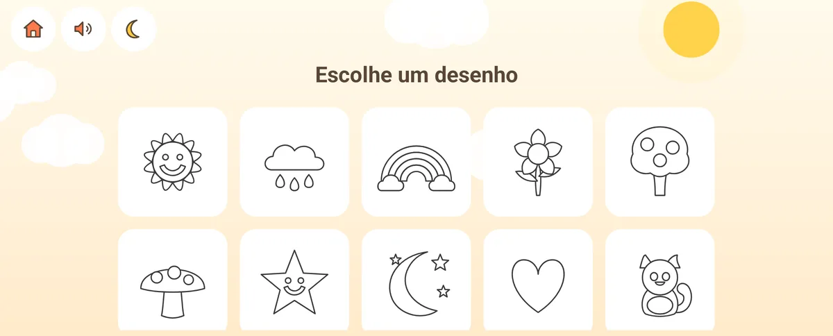Lalo — Pintar sem sair das linhas