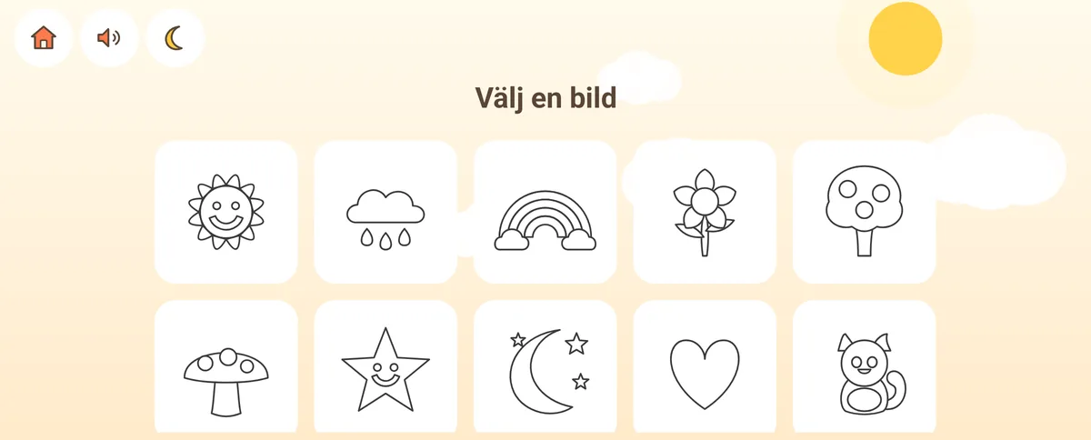Lalo — Måla innanför linjerna